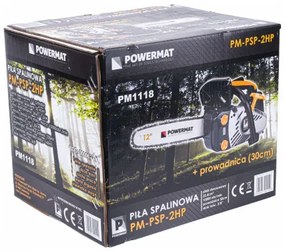 Sammer Benzínová reťazová píla Powermat PM-PSP-2HP | 2 KM | 12" PM1118