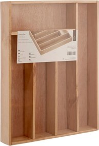 Drevený príborník do zásuvky v prírodnej farbe 30 x 38 cm – Premier Housewares