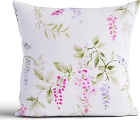 Bavlnená obliečka na vankúš Renforcé 40 × 40 cm - Beatrice