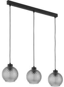 Luster na lanku DEVON 3xE27/15W/230V