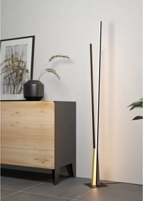 Eglo 900493 - LED Stojacia lampa PANAGRIA LED/24W/230V