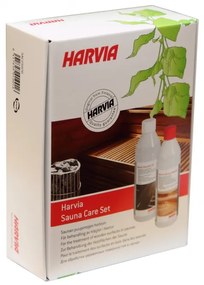 HARVIA Sauna Care Set - čistiaca súprava pre sauny