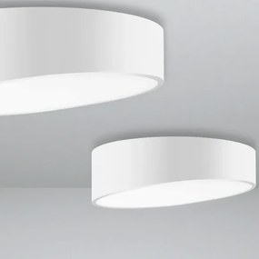 LED stropné svietidlo Maggio 40 biele