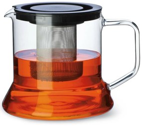 Simax Sklenená kanvica s nehrdz. filtrom Look 1,8 l