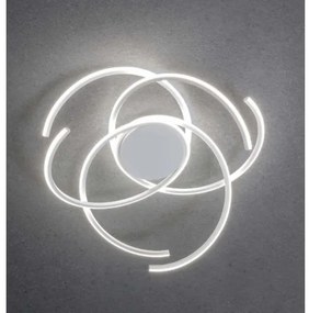 Redo 01-2748 - LED Stmievateľné stropné svietidlo ALIEN LED/75W/230V 3000K biela