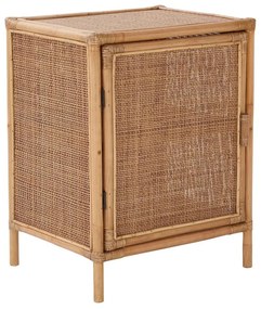 Butlers BOHO LOUNGE Ratanový nočný stolík/skrinka