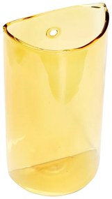 Sklenené ručne vyrobené vázy v súprave 3 ks (výška 19 cm) Popsicle – Hübsch