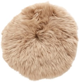 Ovčí sedák ø 38 cm Prim – Hübsch