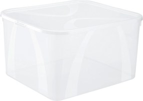 XXXLutz BOX S VEKOM 25 l Rotho - Úložné boxy & dekoračné boxy - 003294001806