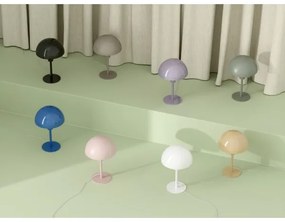 Nordlux - Stolná lampa ELLEN 1xE14/40W/230V fialová