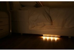 Retlux RLL 512 Lineárne LED svietidlo s PIR senzorom, 29 cm