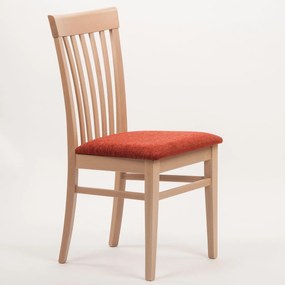 Stima Stolička K2 látka Vyberte odtieň ->: Dub Sonoma, Vyberte látku ->: MIRON terracotta 22