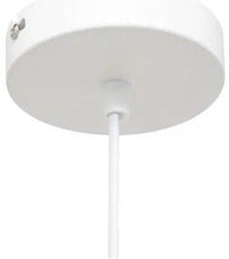 Atmosphera - Závesný luster na lanku TRAVIS 1xE27/25W/230V borovica