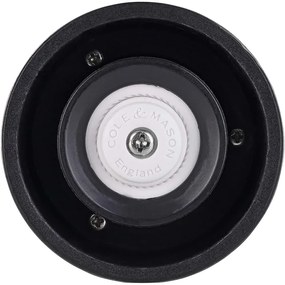 Cole&Mason - Mlynček na soľ DERWENT 19 cm lesklý chróm