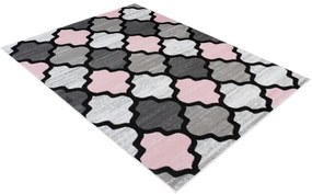 Koberec K082L PINKY EWL biely