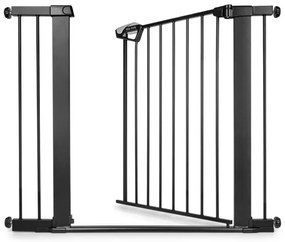 Bezpečnostná zábrana GUARDY 104 s rozšírením, čierna