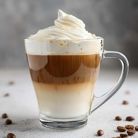 Glasmark Hrnčeky Hugo 360 ml 6 ks