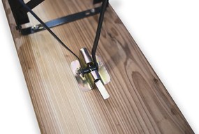 10 x Pivný set 220 x 70 x 25 cm 3 nohy na lavici