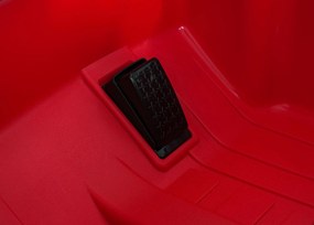 Ramiz Toyota Land Cruiser PRADO Červená