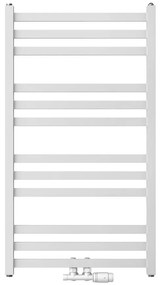 Kúpeľňový radiátor Viv New ZS9/50 950x530 418W biela