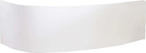 Roth Asymetrická akrylátová vaňa HARMONIA ROTH-Variant: rozmery: 150x95 cm, orientácia: Pravá - (HARMONIA 150 P - 9810000)