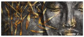 Obraz - Zjednotenie múdrostí (120x50 cm)