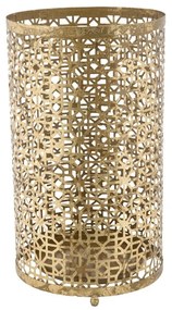 Železný stojan na dáždniky Mauro Ferretti Stick Glam, ⌀ 24 cm