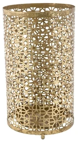 Železný stojan na dáždniky Mauro Ferretti Stick Glam, ⌀ 24 cm