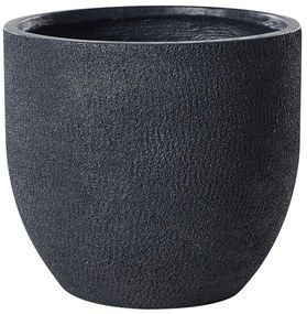 Kvetináč 32 cm Kanie (tmavosivá). Vlastná spoľahlivá doprava až k Vám domov. 1076738