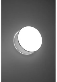 Nástenné svietidlo ARENA 1xE27/60W/230V šedá