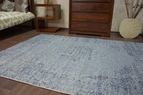 Koberec Drop jasmine 455 L.blue