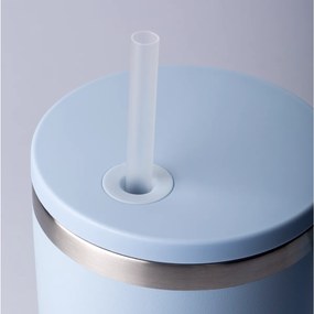 Termohrnček To Go Cup by Sola – svetlomodrý matný - 596506