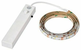 APT ZD94 LED pásik so senzorom pohybu 1 m, studená biela