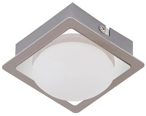Briloner 2091-018 - LED Kúpeľňové stropné svietidlo SURF LED/4,5W/230V IP44
