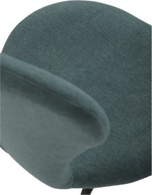 Jedálenská stolička modrá CT-S8010 BLUE2