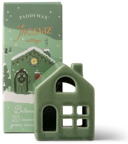 Paddywax Stojánek s vonnými františky Balsam Fir – 20 ks