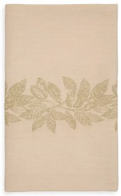 Obrus s prímesou ľanu 150x250 cm Oreti – Kave Home