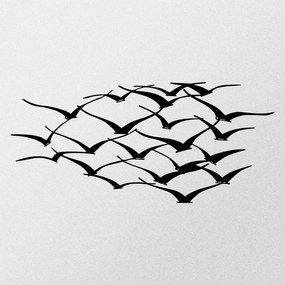 Herd Of Birds