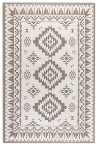 Obojstranný koberec Elle Decoration GEMINI Dynamic linen