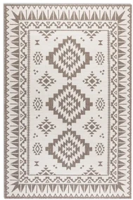 Obojstranný koberec Elle Decoration GEMINI Dynamic linen