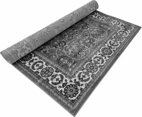 DC Koberec Orient 001 sivá Rozmer: 250×350 cm