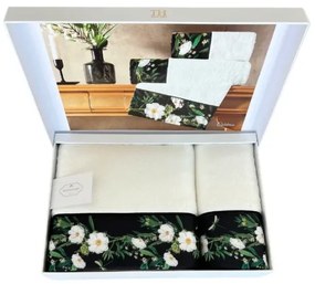 Soft Cotton Osuška a uterák CALDERON v darčekovom balení
