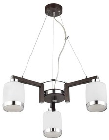 Jupiter 1058 LN3 - Luster LINEA 3xE27/60W/230V