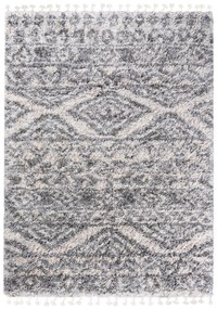 DECOREUM  Koberec krémový AZTEC FN46A 120x170 cm 1970AB0974C5504-120X170