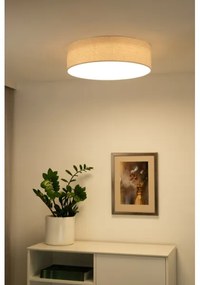 Duolla - LED Stropné svietidlo CORTINA LED/26W/230V pr. 45 cm 4000K krémová