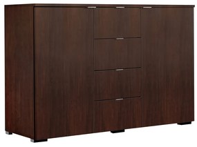 Komoda, wenge, MIRANDA TYP 1