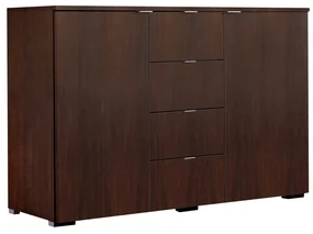 Komoda, wenge, MIRANDA TYP 1