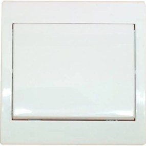 Vypínač tlačidlový Praktik/Tesla