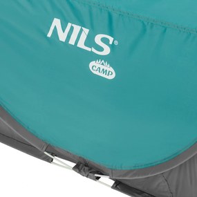 NC3743 TYRKYSOVÝ SAMOSTATNE ROZLOŽITEĽNÝ PLÁŽOVÝ STAN NILS CAMP