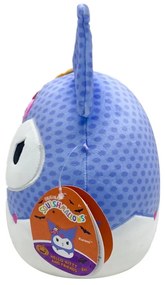 Plyšová hračka Hello Kitty Kuromi – SQUISHMALLOWS